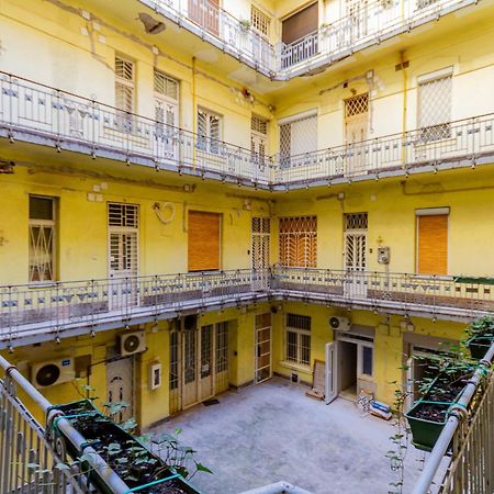 Rothapartments'Garden Budapeste Exterior foto