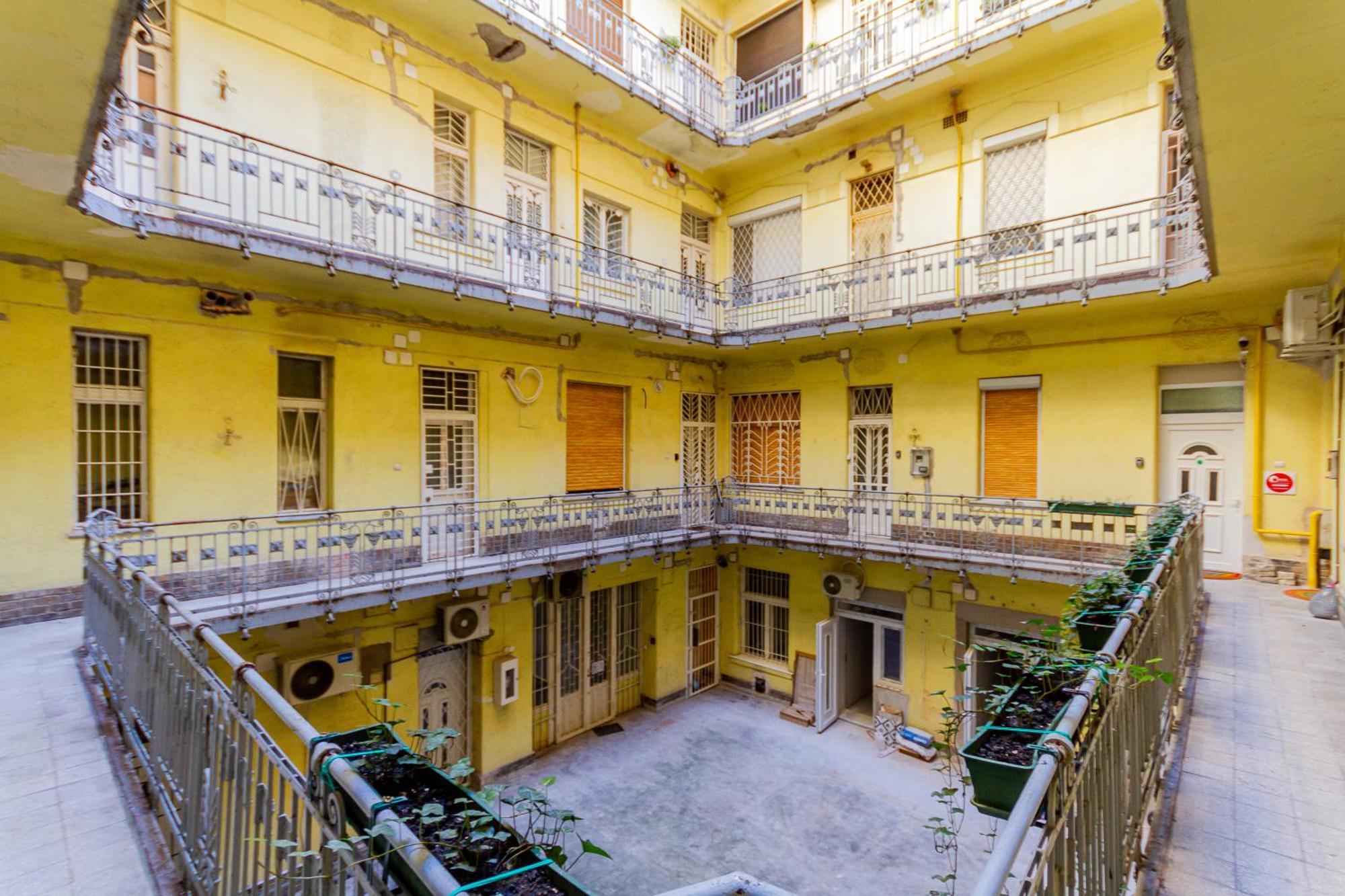 Rothapartments'Garden Budapeste Exterior foto